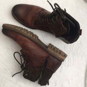 Aldo Brarellan Men’s Boots